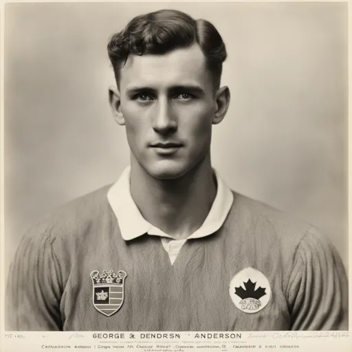 George Anderson (Canadian soccer)