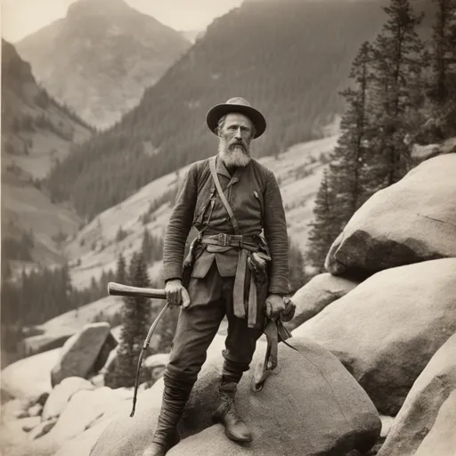 George Anderson (mountaineer)
