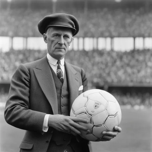 George Anderson (soccer executive)