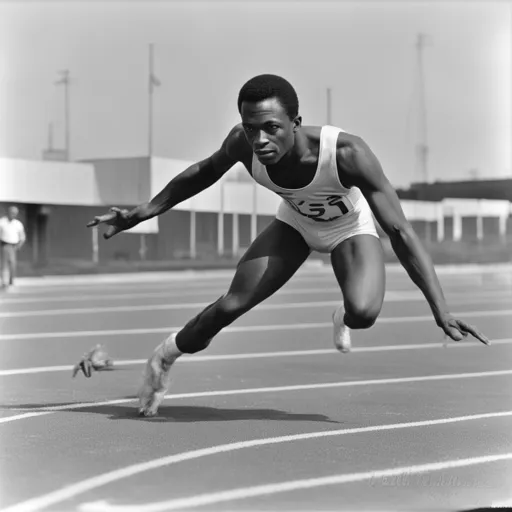 George Anderson (sprinter)