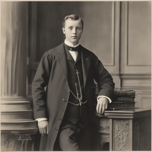 George Anson (priest)
