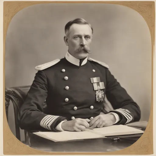 George Anson Primrose