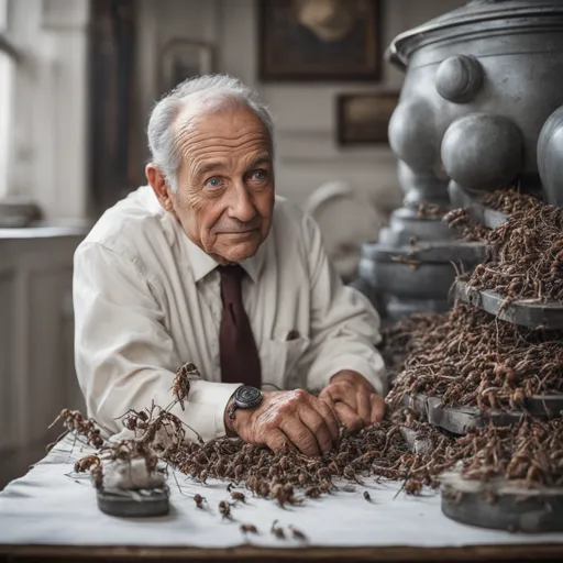 George Ant