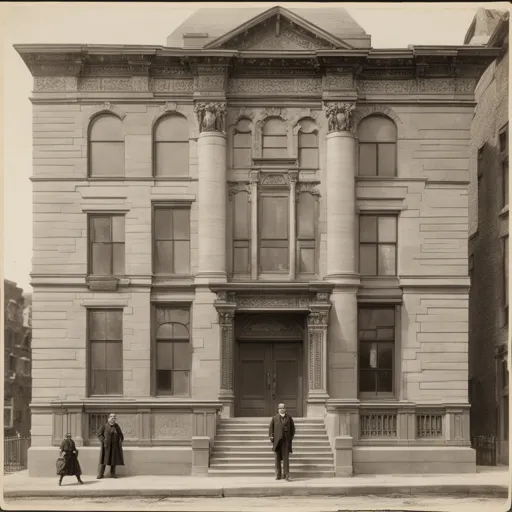 George Archer (architect)