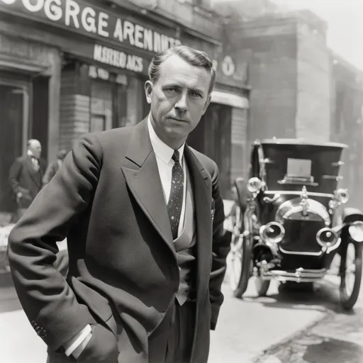 George Arents