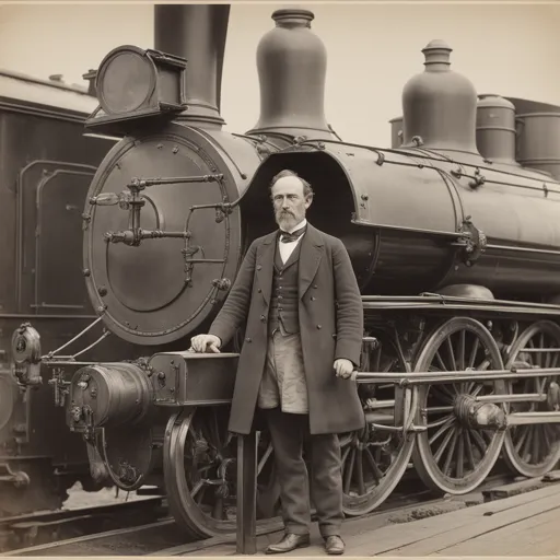George Armstrong (engineer)