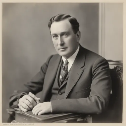 George Arthur Welsh