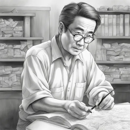George Asakura