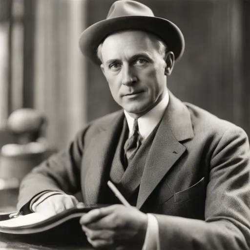 George August Borg