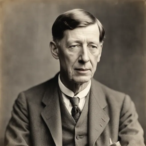 George Augustus Auden