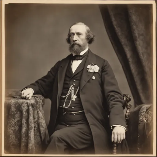 George Augustus Chichester May