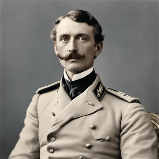 George Augustus Stewart Cape