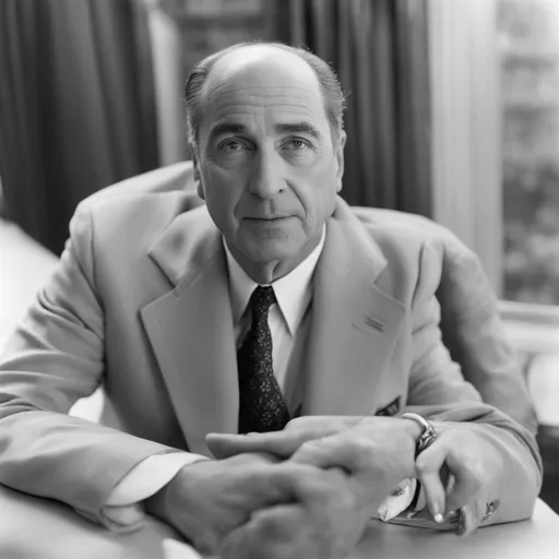 George Axelrod