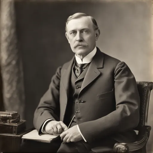 George B. Clementson