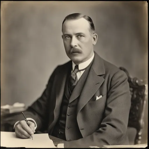George B. Leonard