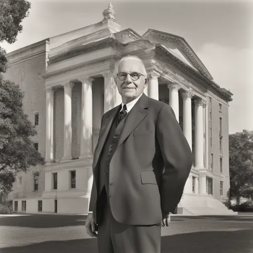 George B. Moffat Jr.