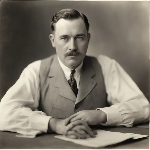 George B. Perkins