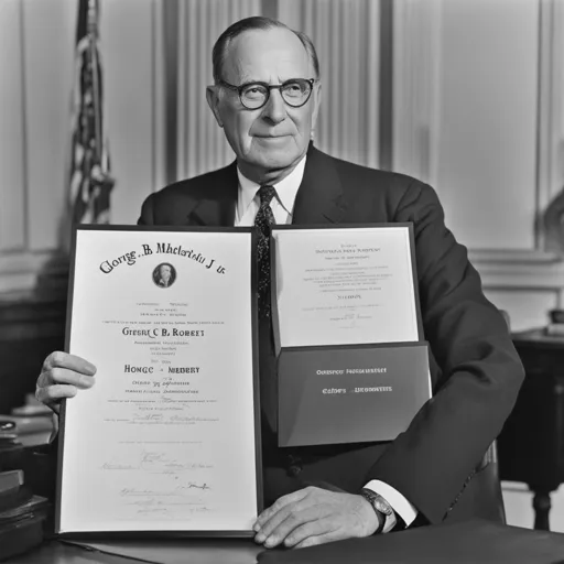 George B. Roberts Jr.