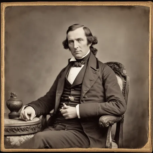 George B. Throop