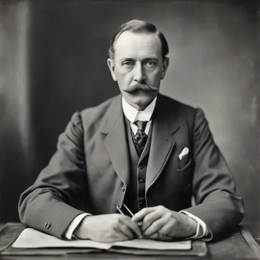 George Baden Crawley