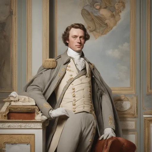 George Baillie-Hamilton, 14th Earl of Haddington