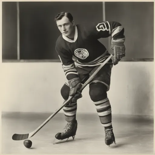 George Baillie (ice hockey)