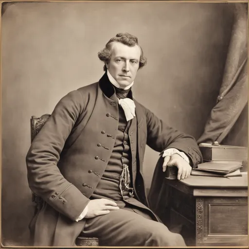 George Baillie (merchant)