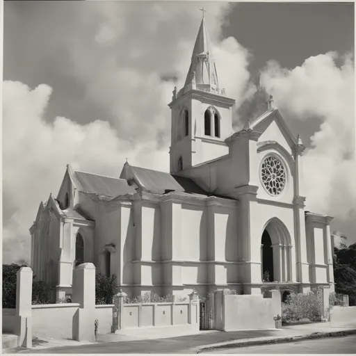 George Baker (dean of Antigua)