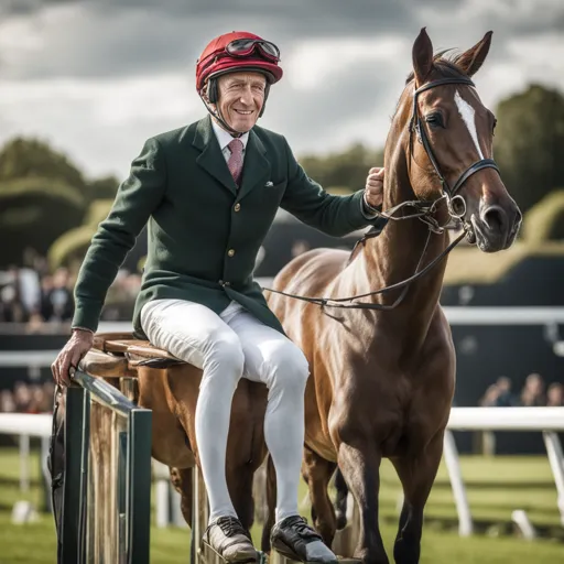 George Baker (jockey)