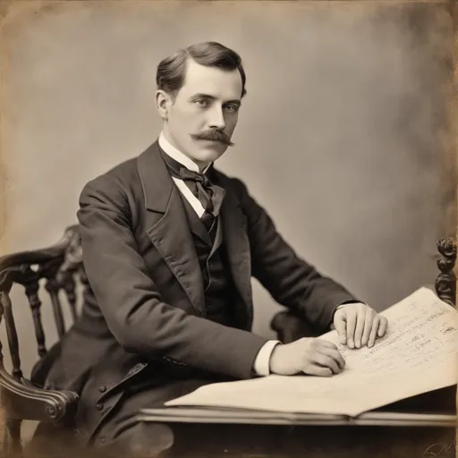 George Balch Nevin