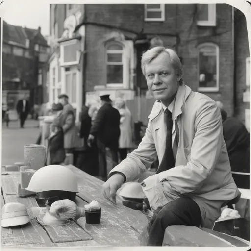 George Baldry