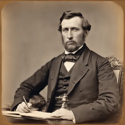 George Baldwin Augustus
