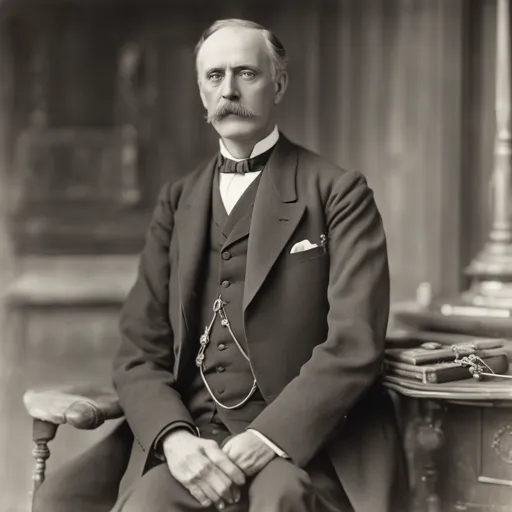 George Balfour Johnson