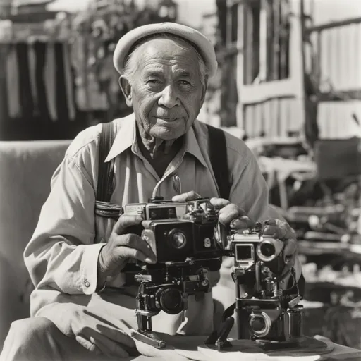George Ballis