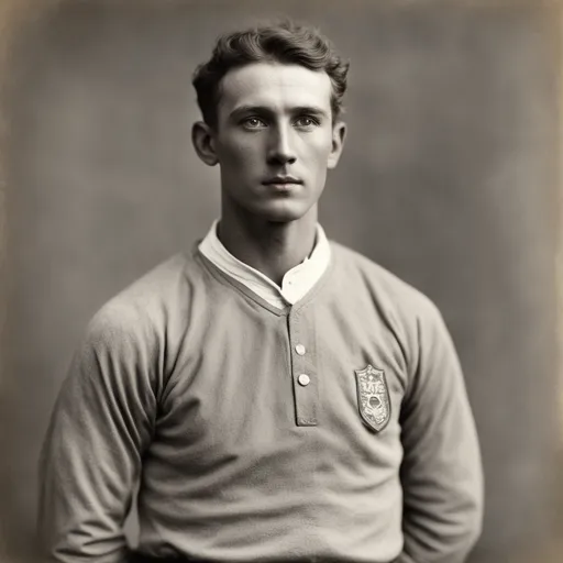 George Barker (footballer, born 1875)