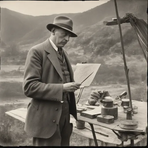 George Barker (painter)