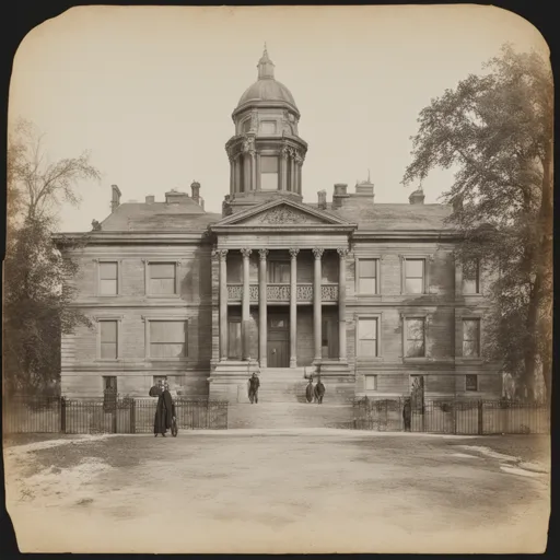 George Barker Hall