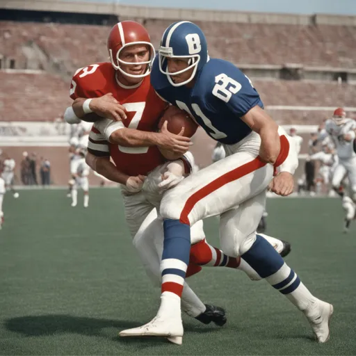 George Barlow (American football)
