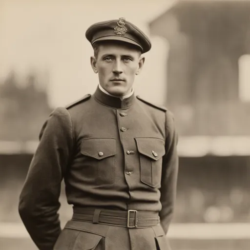 George Barlow (footballer, born 1885)