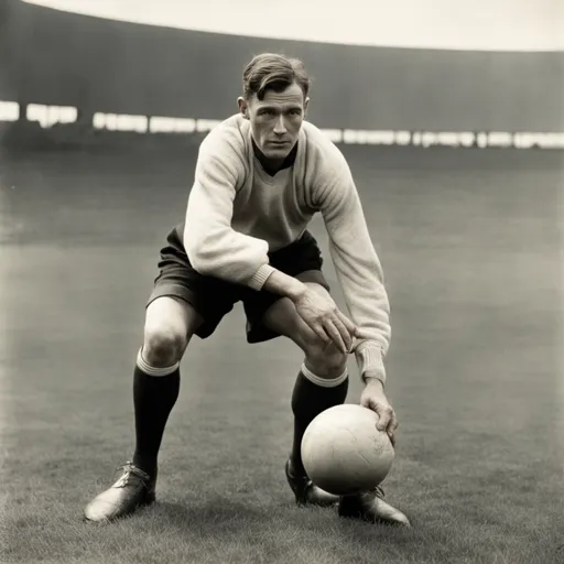 George Barlow (footballer, born 1914)
