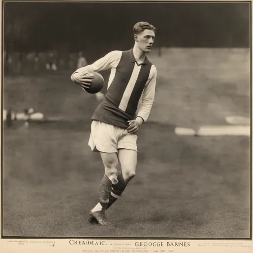 George Barnes (footballer, born 1899)