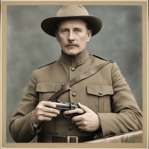George Barnes (sport shooter)