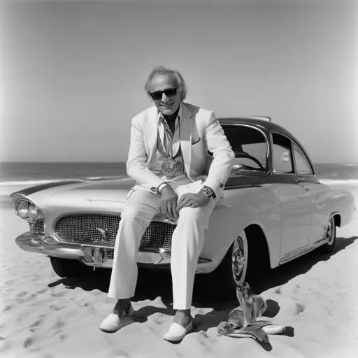 George Barris (photographer)