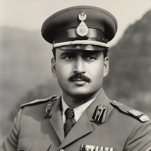 George Barrow (Indian Army officer)