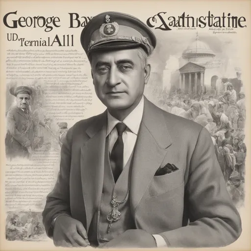 George Baxandall Constantine