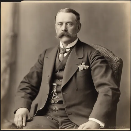 George Beach de Forest Jr.