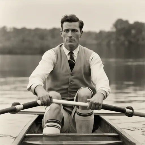 George Beaumont (rower)