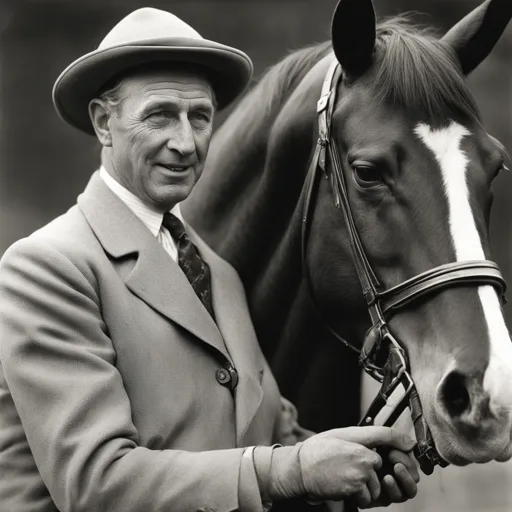 George Beeby (horse racing)