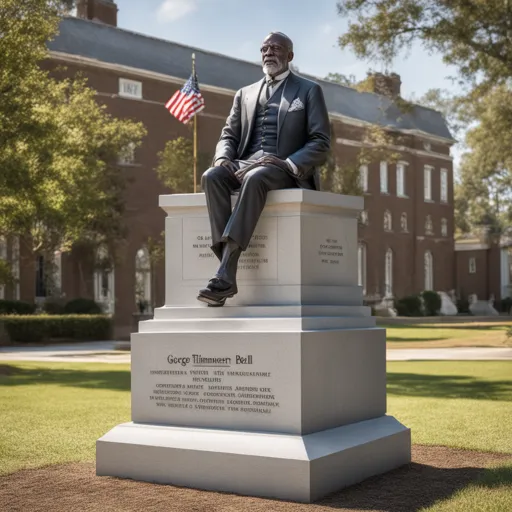 George Bell Timmerman Sr.