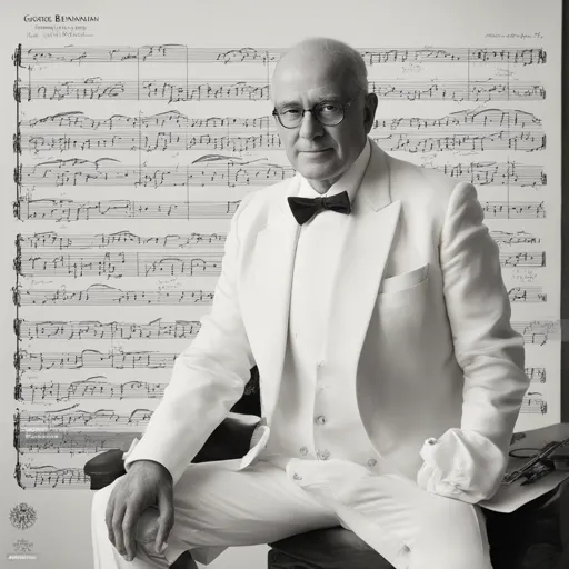 George Benjamin (composer)